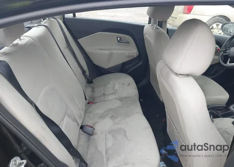 2013 Kia Rio Lx from USA, damaged, VIN KNADM4A32D6282468